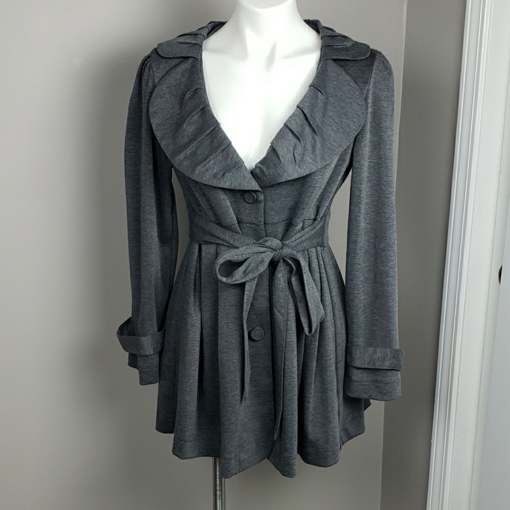 MADISON Shawl Collar Jacket Size Large - Picture 1 of 4